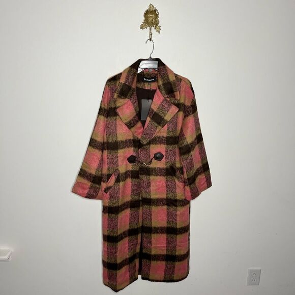 En Saison Elizabeth Overcoat XS/S - Picture 1 of 9